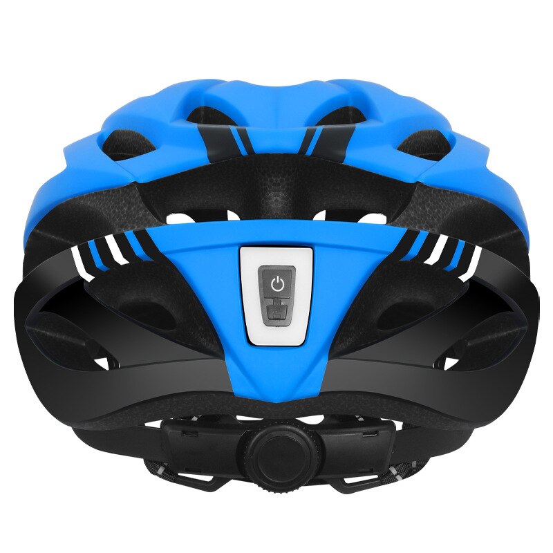 Casque de vélo réglable léger